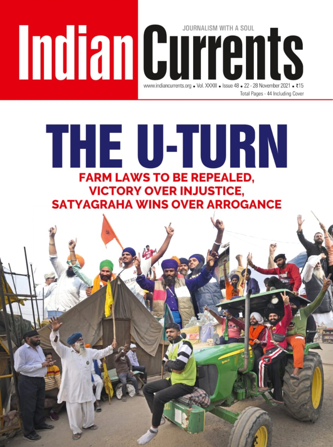 Weekly Magazine In India